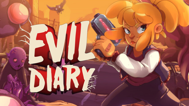 Evil Diary Free Download