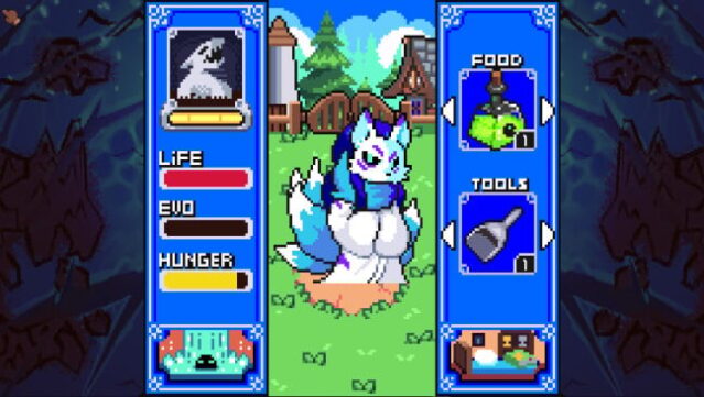 EvoMon PC Screenshot