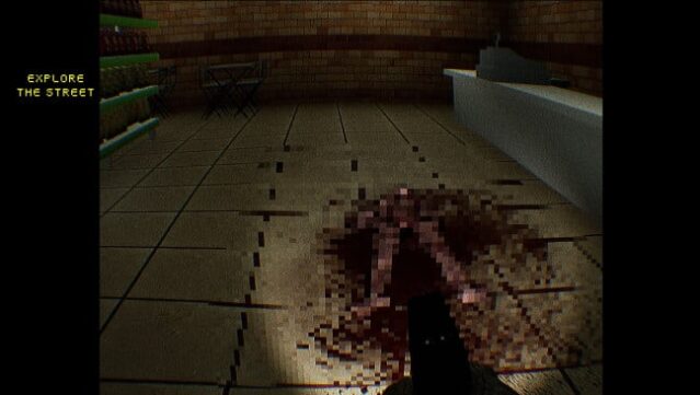 Excrucia PC Screenshot