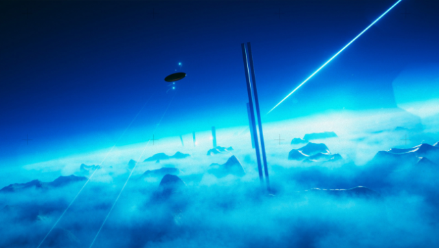 Exo One Gameplay Screenshot