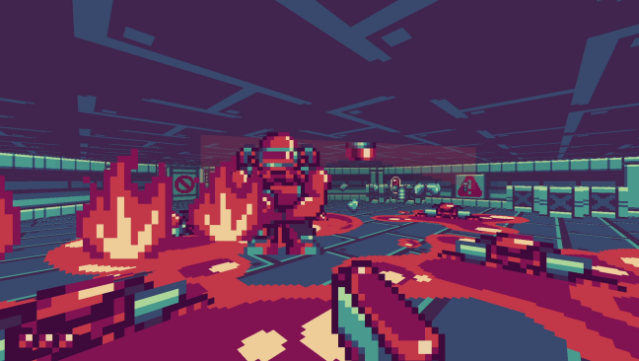 Exophobia PC Screenshot