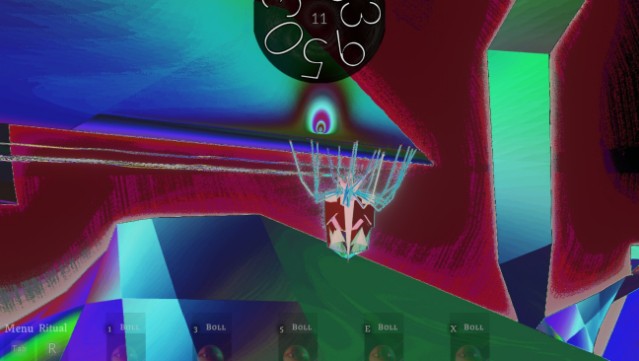 Extreme Evolution: Drive to Divinity Gameplay Screenshot