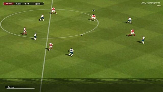 FIFA PC Screenshot
