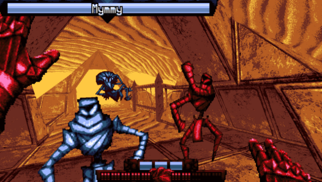 FIGHT KNIGHT Gameplay Screenshot