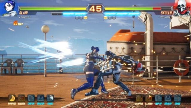 FIGHTING EX LAYER PC Screenshot