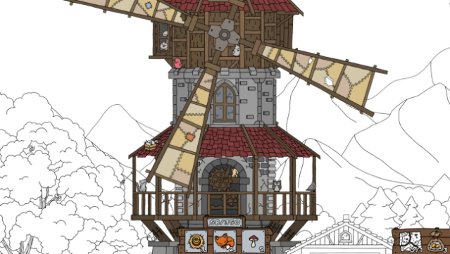 FIND ALL : Middle Ages PC Screenshot