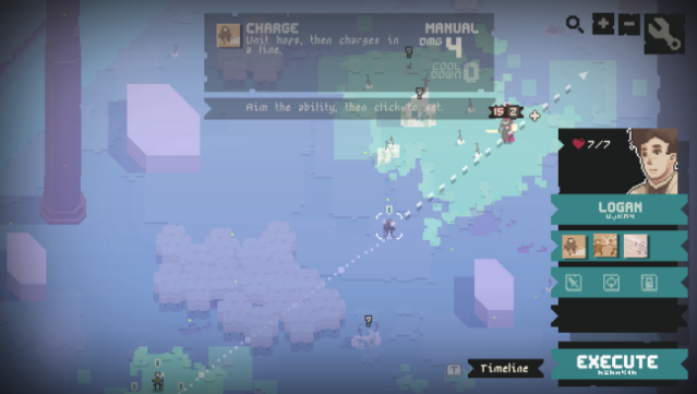 FLAMBERGE PC Screenshot