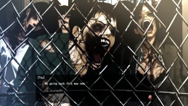 F.R.A.X: BLACKOUT Gameplay Screenshot