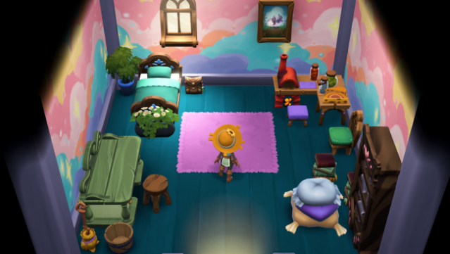Fae Farm Gameplay Screenshot