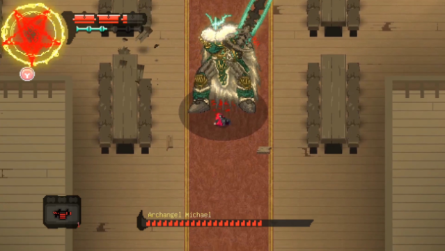 Fallen Angel PC Screenshot