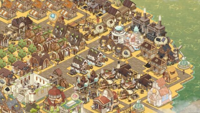 Feastopia Gameplay Screenshot