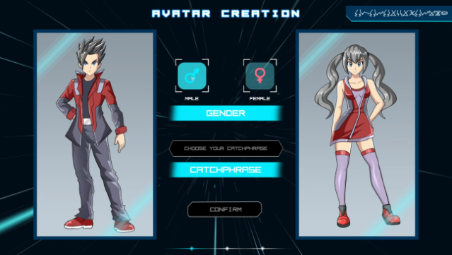 Final Stardust: Cosmic Nexus PC Screenshot