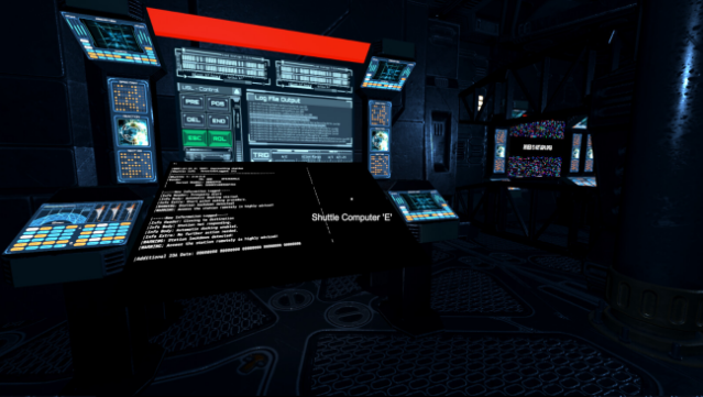 Finish Report Gameplay Screenshot