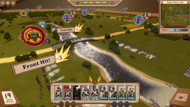Fire & Maneuver PC Screenshot