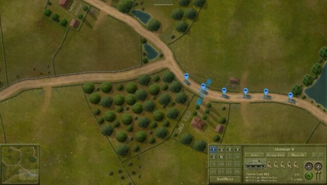 Firefight Gameplay Screenshot