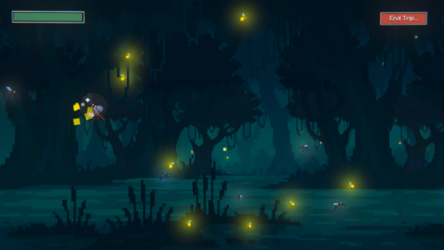 Firefly Haven PC Screenshot