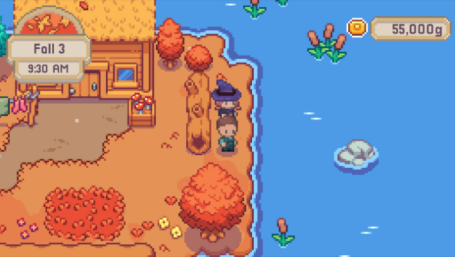 Firefly Village PC Screenshot