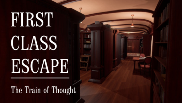 First Class Escape: The Train of Thought Free Download