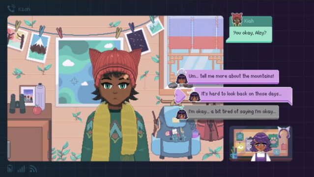 Fishbowl PC Screenshot