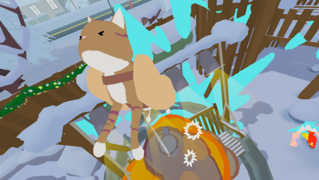 Fisti-Fluffs PC Screenshot