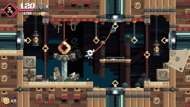 Flinthook PC Screenshot