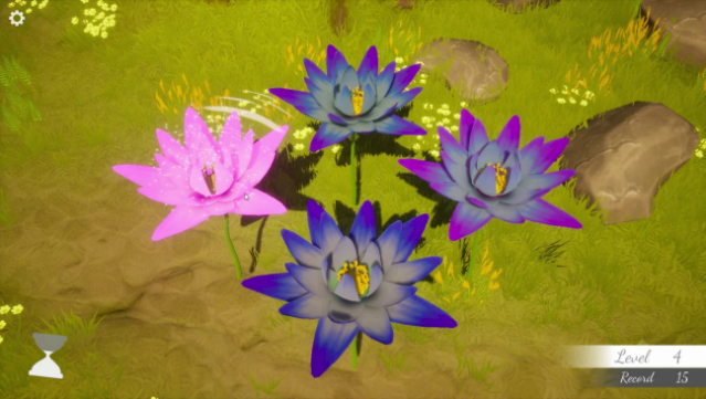 Flower Memories Gameplay Screenshot
