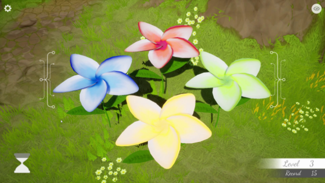 Flower Memories PC Screenshot