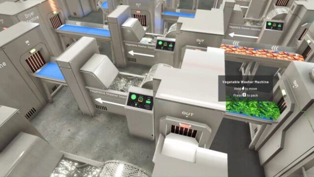 Food Processing Simulator PC Screenshot