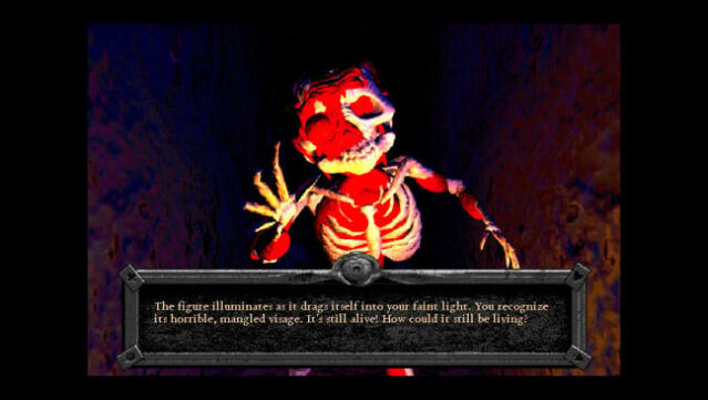 Forbidden Solitaire Gameplay Screenshot