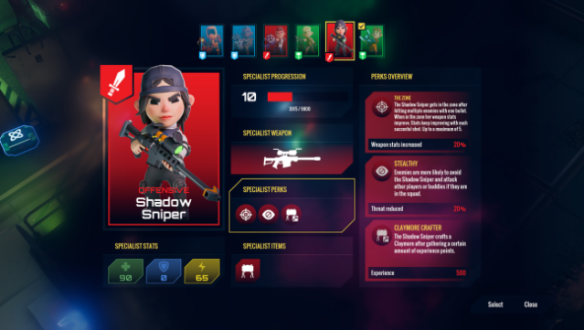 From Space Gameplay Screenshot