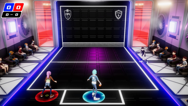 Frontball Planet PC Screenshot