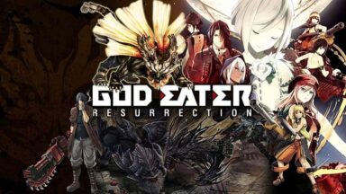 GOD EATER Resurrection Free Download
