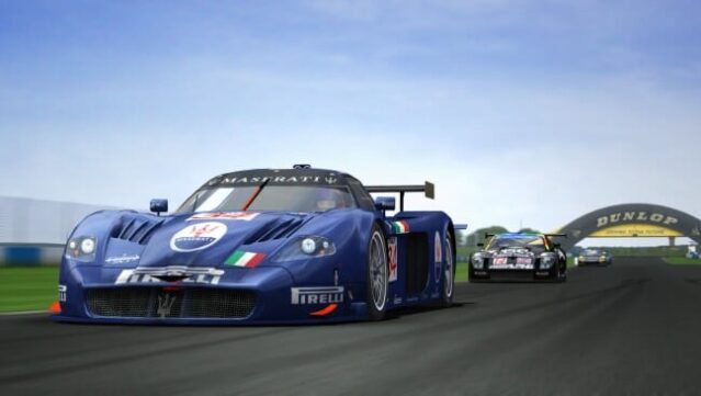 GTR FIA GT Racing Game PC Screenshot