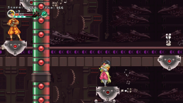 Ganryu Gameplay Screenshot