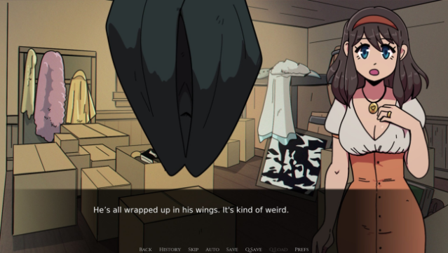 garage:VAMP PC Screenshot