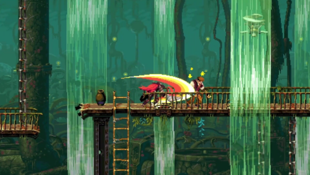 Gestalt: Steam & Cinder Gameplay Screenshot