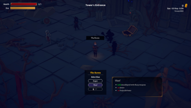 God of Weapons PC Screenshot
