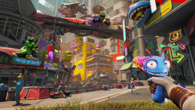 High On Life PC Screenshot