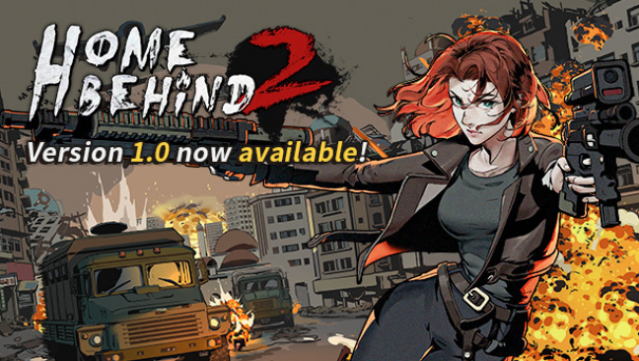 Home Behind Free Download