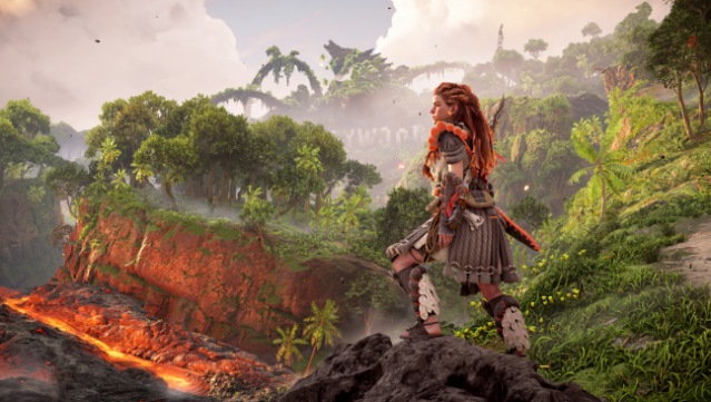 Horizon Forbidden West Complete Edition PC Screenshot