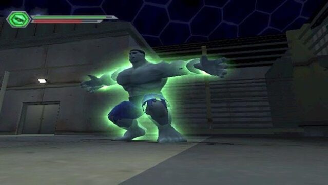 Hulk PC Screenshot