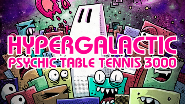 Hypergalactic Psychic Table Tennis Free Download