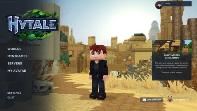 Hytale Free Download
