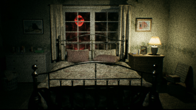 INSOMNIA PC Screenshot