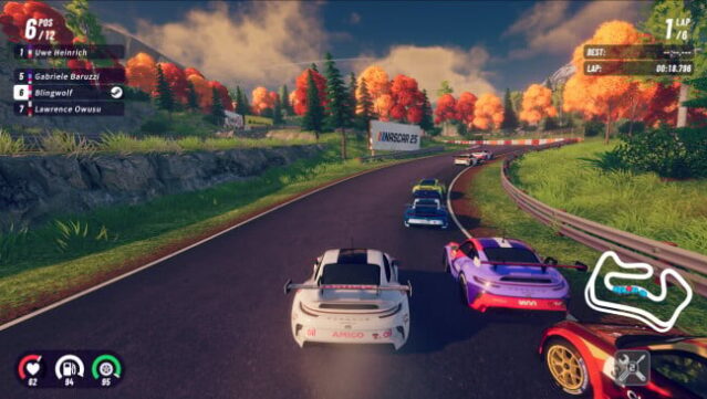 iRacing Arcade PC Screenshot