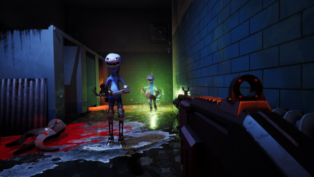 illWill Gameplay Screenshot