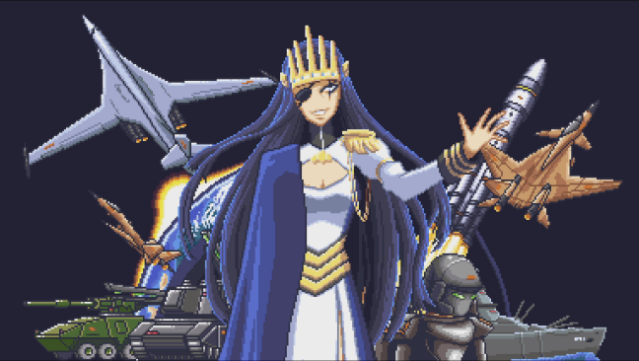 Infinite Beyond the Mind Gameplay Screenshot