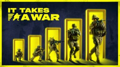 It Takes a War Free Download