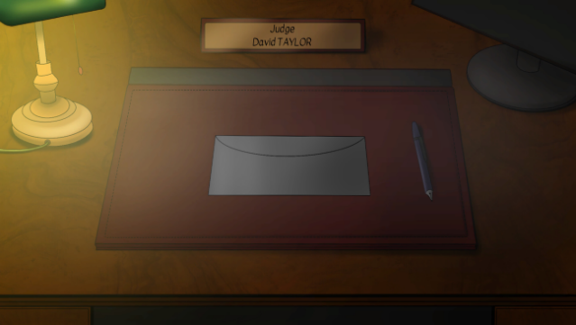 JudgeSim Gameplay Screenshot