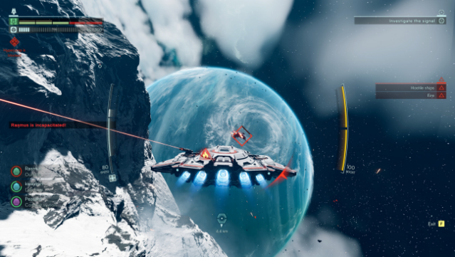 Jump Space PC Screenshot